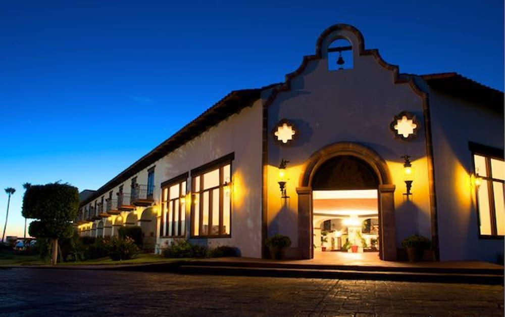 Hacienda Bajamar Hotel La Mision Exterior foto