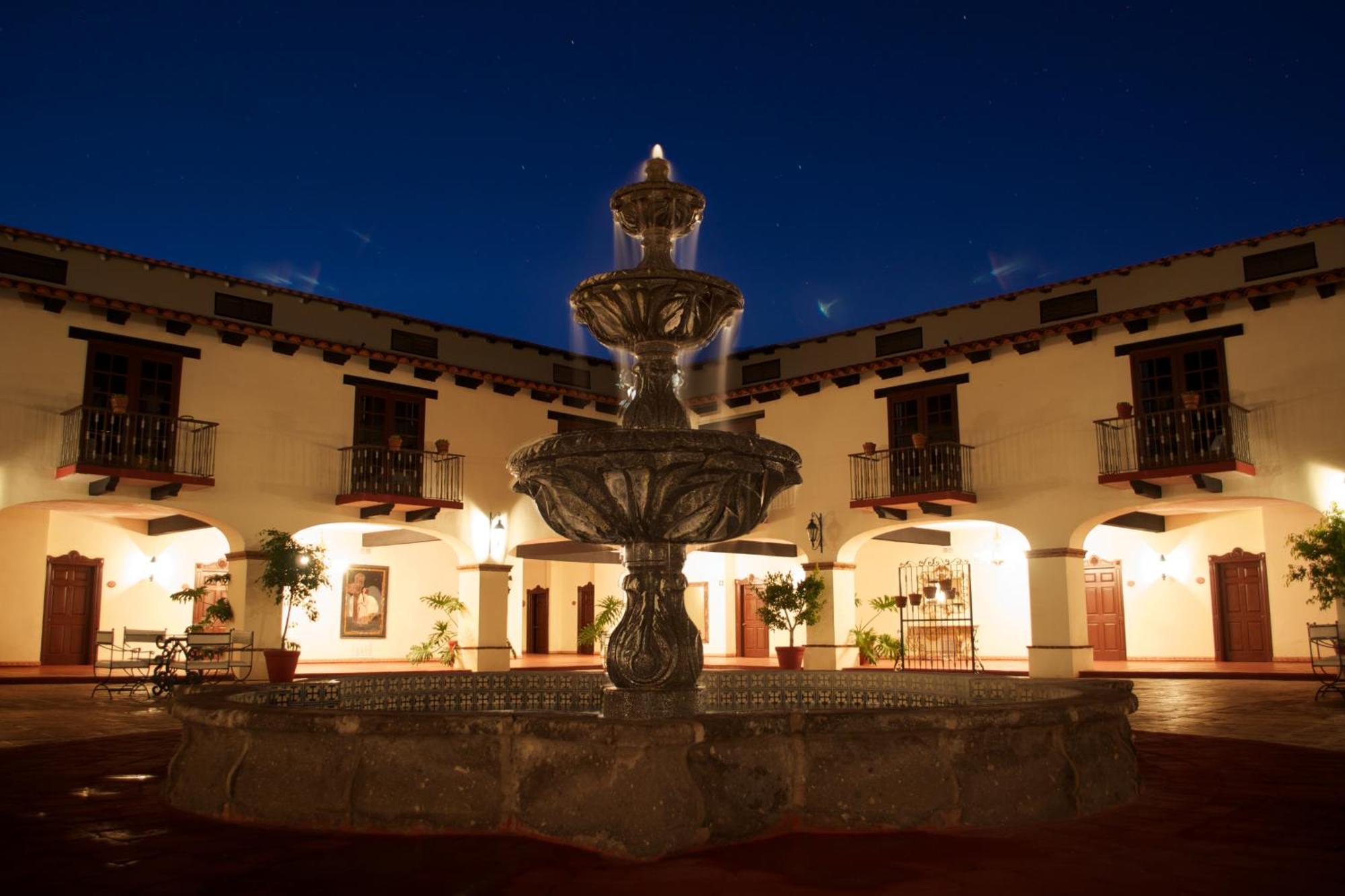 Hacienda Bajamar Hotel La Mision Exterior foto