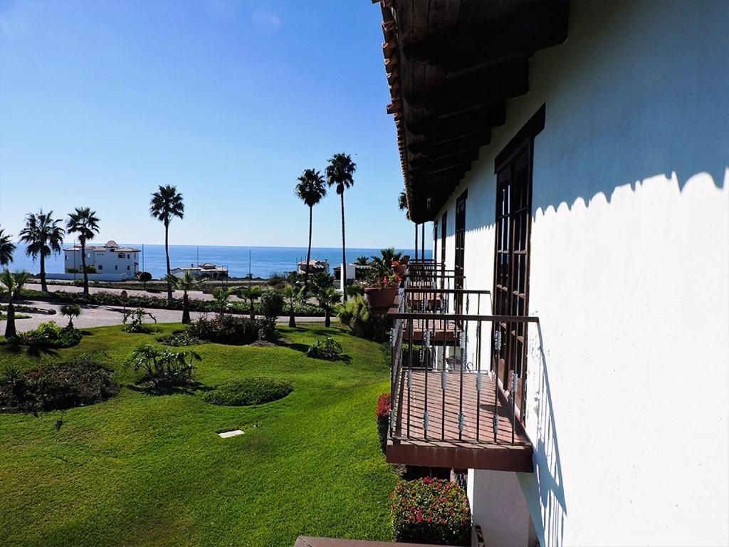 Hacienda Bajamar Hotel La Mision Exterior foto
