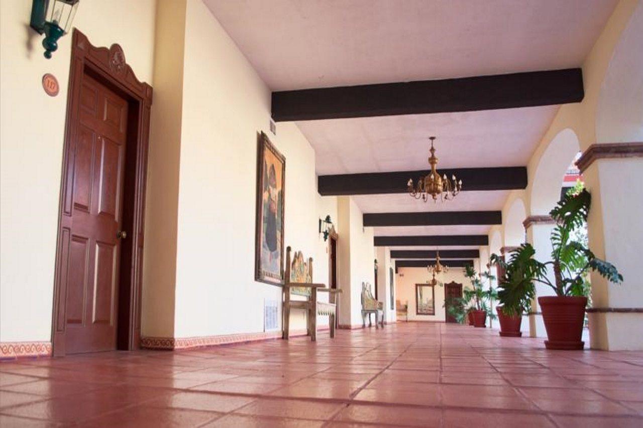 Hacienda Bajamar Hotel La Mision Exterior foto