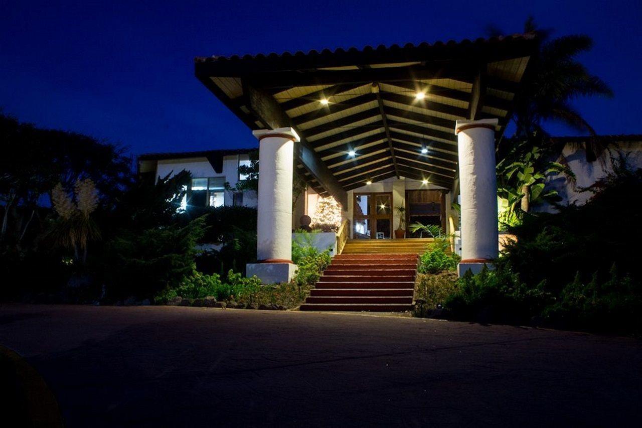 Hacienda Bajamar Hotel La Mision Exterior foto