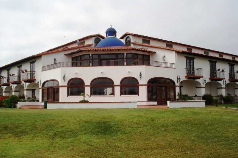 Hacienda Bajamar Hotel La Mision Exterior foto