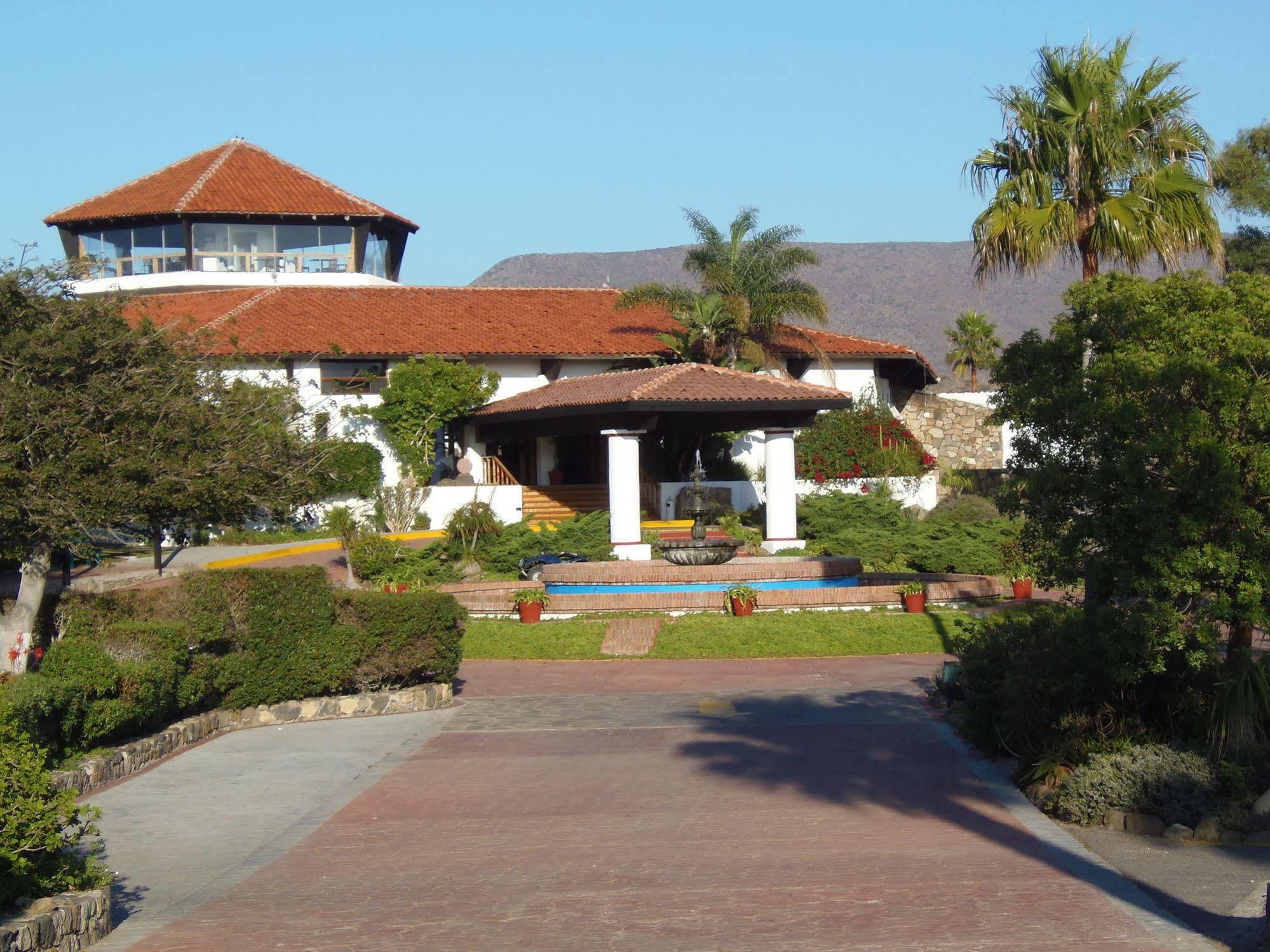 Hacienda Bajamar Hotel La Mision Exterior foto